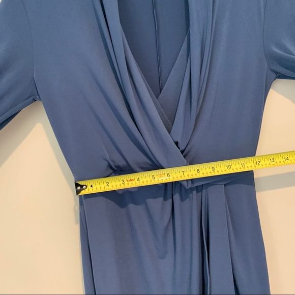 Blue Victoria’s Secret vneck dress - Picture 8 of 8